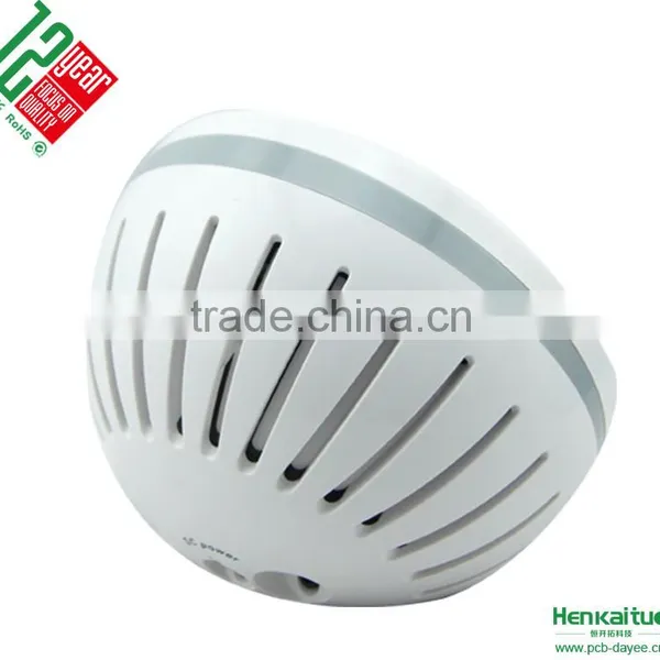 High Accuracy NDIR Sensors IAQ Monitor, RH Temperature CO2 Detector AZ7788 photo-3