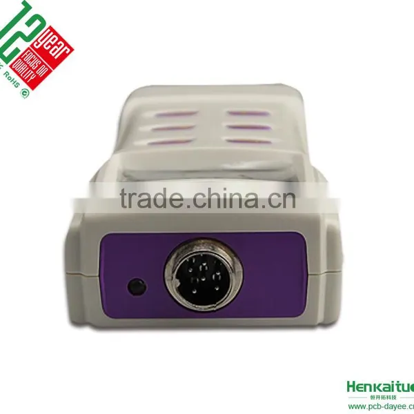 AZ8303 Portable Conductivity Laboratory Detection Tester Digital Conductivity Meter With Automatic Calibration photo-4