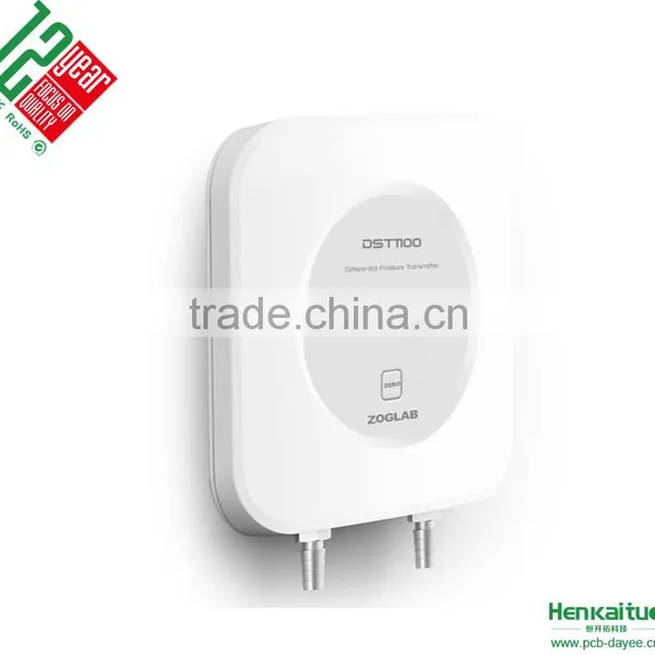 RS485 Pressure Transmitter 4-20ma Differential Pressure Gauge Transmitter DST1100 photo-4
