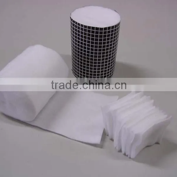 Orthopedic Medical Soft Padding Roll, Plaster Padding Roll photo-5