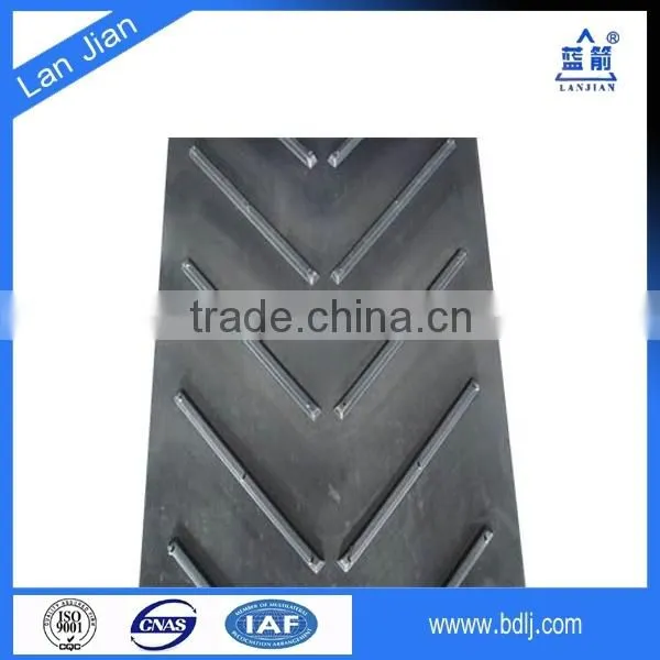 Belt Carcass and Various or Satisfact You Need Pattern of Patterned Conveyor Bel photo-4