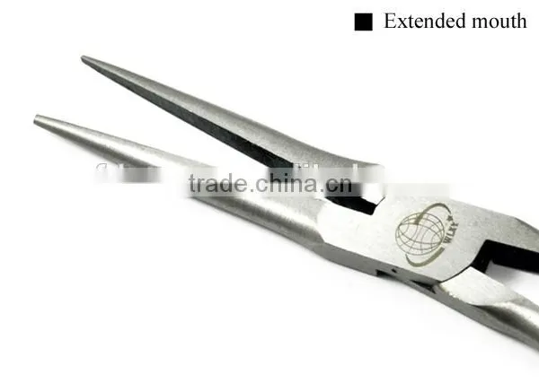 Datron Durable Stainless Long Nose Plier photo-4
