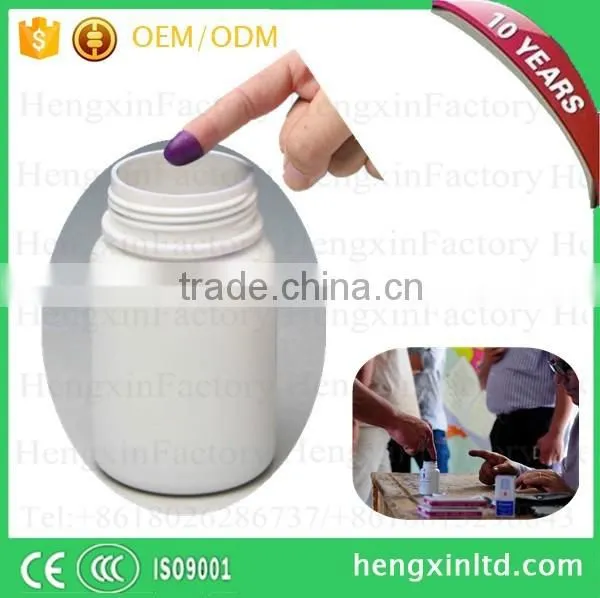 Non-toxic Indelible Voting Stamp Ink In 80ml Ink Cartridge photo-3