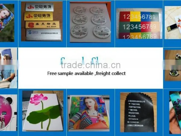 Stable Quality A3 Size Digital Led uv Flatbed Printer Printing Direclty no Need Primer photo-3