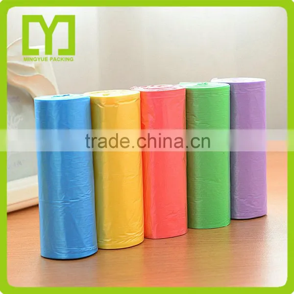 Wholesale Natural Color Garbage Bags Custom Garbage Bag Dress Ideas photo-4