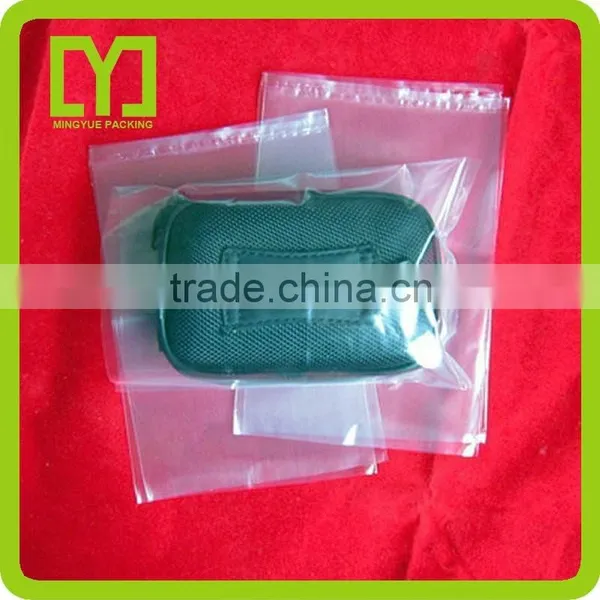 2015alibaba China Wholesale Free Samples Clear Plastic pe Plastic Bag photo-4