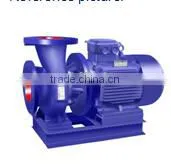 Centrifugal Pump with motor unit and Control Panels