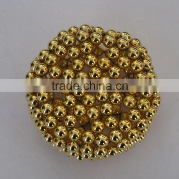 China Supplier DIA5MM Permanent Jewelry Magnet Ball photo-4