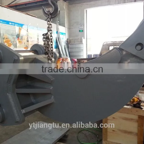 2000 to 190000 Pounds Excavator Root /frost Ripper/ Excavator Ripper photo-2