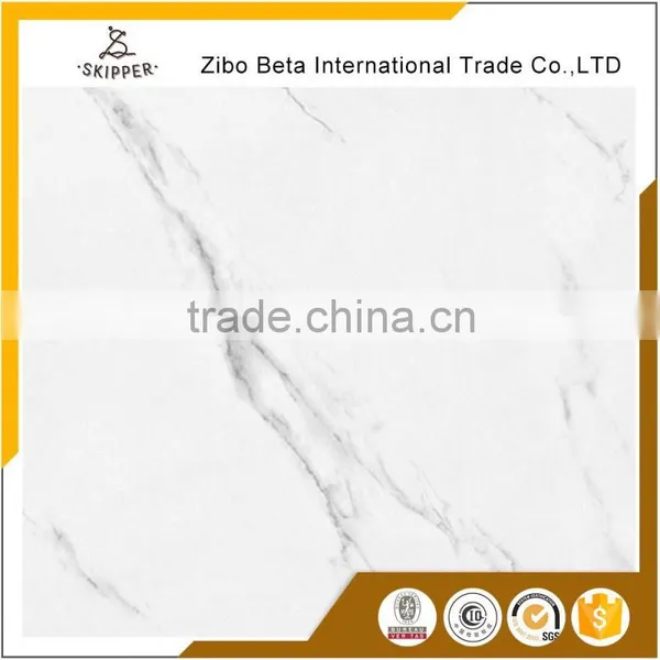 Factory Manufacturer Villa Glazed Polished Porcelain Tile photo-6
