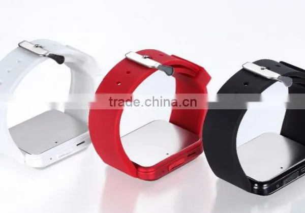 Cheap 0.3M Camera u8 Smart Watch Wholesale With Watch Warranty Card photo-3