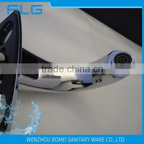 FLG8804 China Manufacturer Chrome Touchless Sensor Faucet photo-4