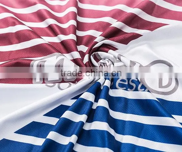 Heat Transfer Printing Thai Quality Football Shirt Maker Soccer Jersey Made In China photo-6