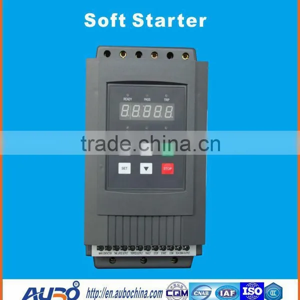 320KW Three Phase Motor Solid State Soft Starter photo-5