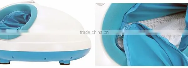 Electric 3D Roller Air Pressure Foot Massager / Shiatsu Kneading Massager Foot photo-5