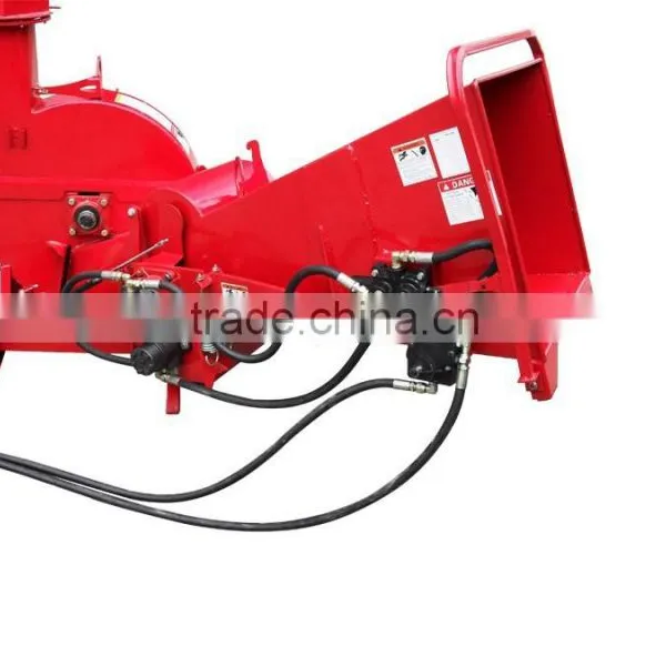Factory Wholesale 6inch BX62R Wood Chipper,pto Driven Wood Chipper for Sale,industrial Wood Shredder Chipper photo-3
