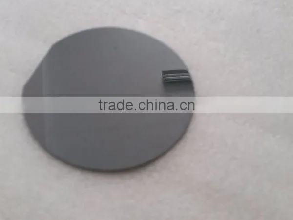 4 Inch P Type Silicon Wafer Surface Polishing Diameter 100mm Thickness 400-550um Crystal to 100, 110, 111 High Purity for Resear photo-2
