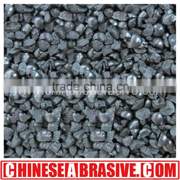 First Grade Sandblaster Metal Abrasive Steel Grit photo-5