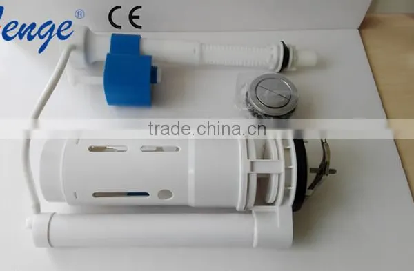 Plastic Toilet Flush Cistern Fittings For Hanging WC -fenge photo-3