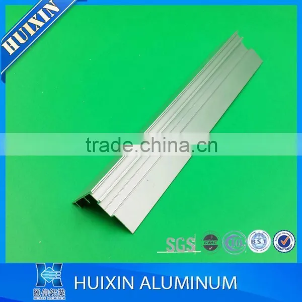Perfil de Aluminio Window Profil Wooden Aluminium Ethiopia Profile photo-2