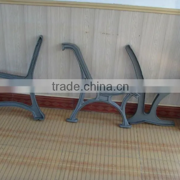 Casting Iron Bench Leg