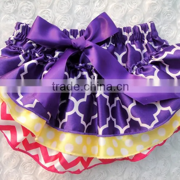 Wholesale Excellent Fashion Children in Underwear Pictures Baby Christmas Bloomers Pink School Girl Skirt 2016 photo-6