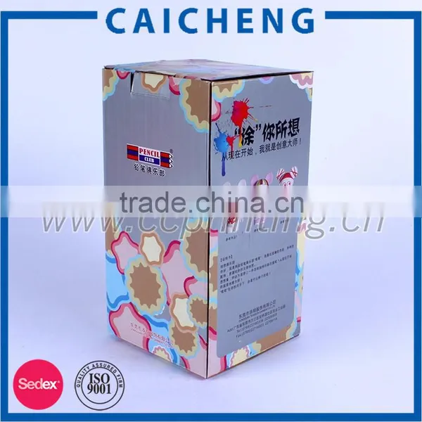 Custom Printing Children Toys Box photo-4