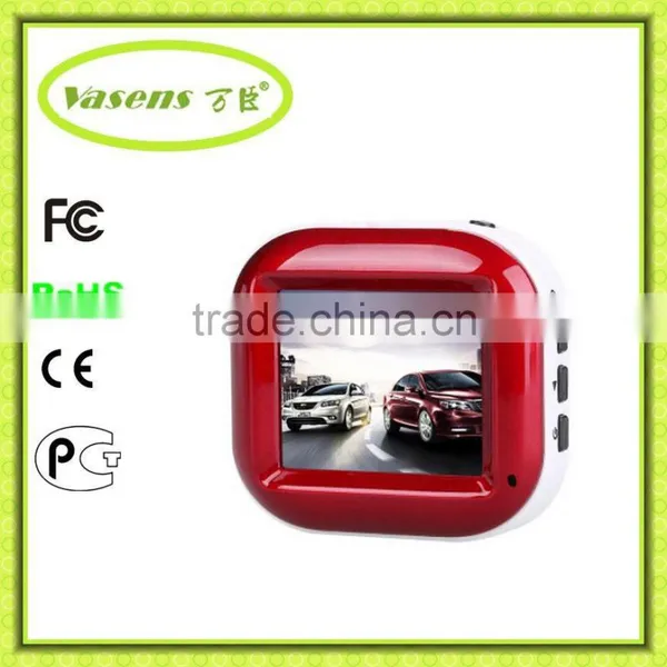 Novatek Mini Car DVR Camera GT300 Dashcam 1920x1080 Full HD 1080p Video Registrator Recorder photo-6