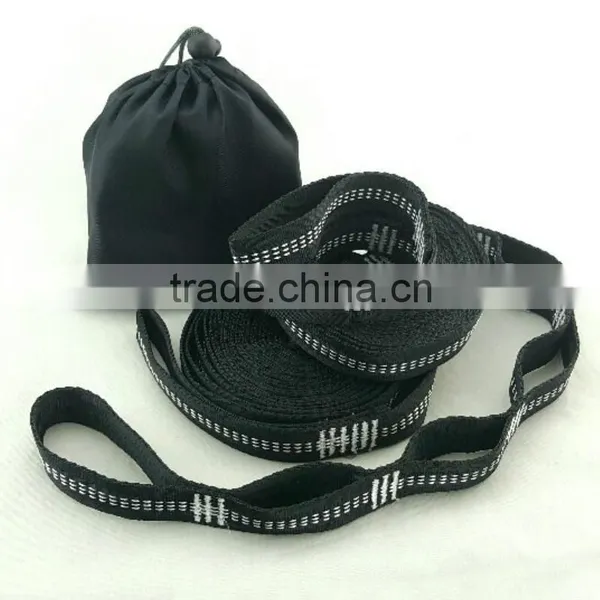 Ultralight Super Strong Set of 2 Hammock Tree Straps photo-6