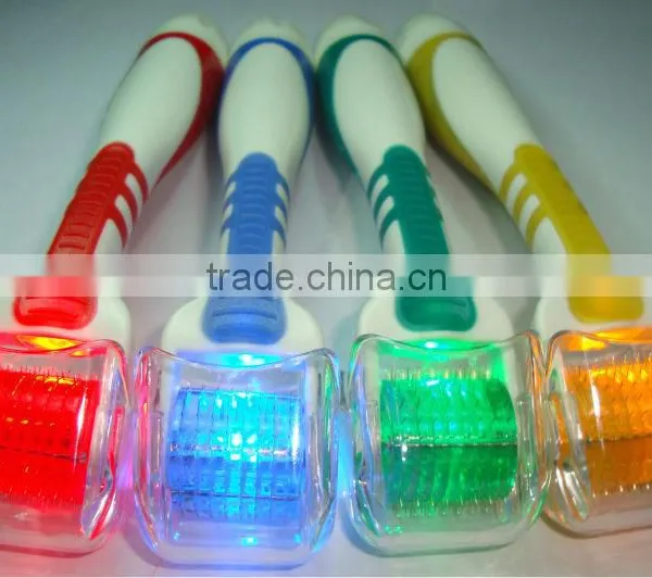 Blue Photon Electric Derma Roller Skin Roller for Beauty Care photo-2