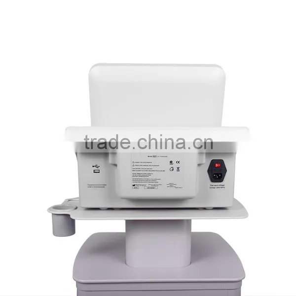 High Intensity Focused Ultrasound Back Tightening Portable HIFU Machine!!! Pigment Removal Wrinkle Face Machine For Wrinkles Removal HIFU/Body Slimming HIFU Machine High Frequency Acne Machine Hi Frequency Facial Machine photo-3