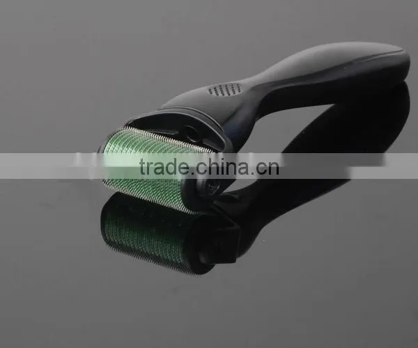 GTO Factory Sales GTO1080 With Changable Head Body Micro Needle Roller Derma Skin Roller 0.2-3.0mm CE Approved photo-4