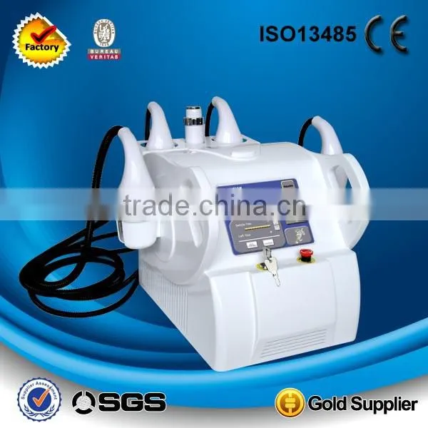 Obvious Treatment 7 in 1 Fat Cavitation Machine for Body Slimming photo-2