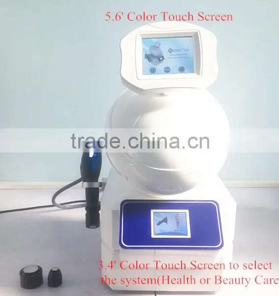 Radiale Shockwave Terapia Equipamentos de Terapia de Onda de Choque - ESWT SD photo-3