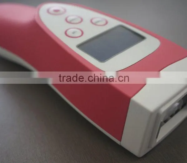 590-1200nm Pex Laser Home Use Mini Ipl 690-1200nm Laser Hair Removal Machine/portable Photoderm Ipl P-75 1-50J/cm2 photo-2