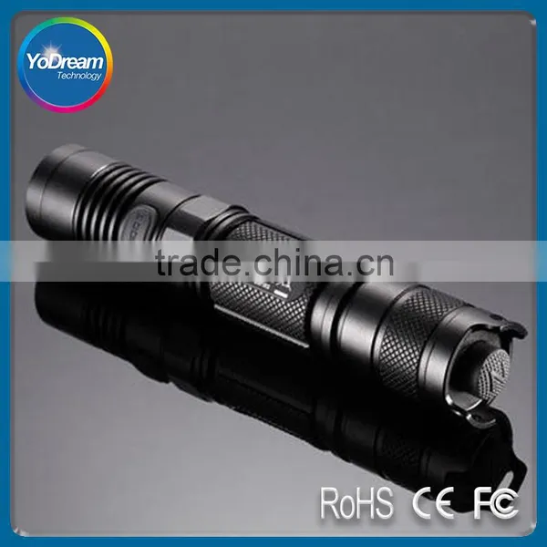 NITECORE P12 Waterproof 950 Lumens 7 Modes Tactical XM-L2 Led Light Lamp Lighting Flashlight 18650 CR123 Torch+holster+O-ring photo-2