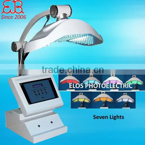 CE Approved Facial LED PDT Skin Toning Bio-light Therapy Skin Rejuvenation Beauty Machine Led Light Therapy Home Devices photo-2