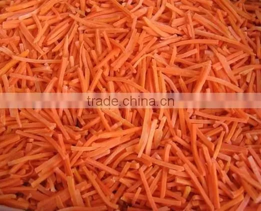 Silced Carrot Frozen
