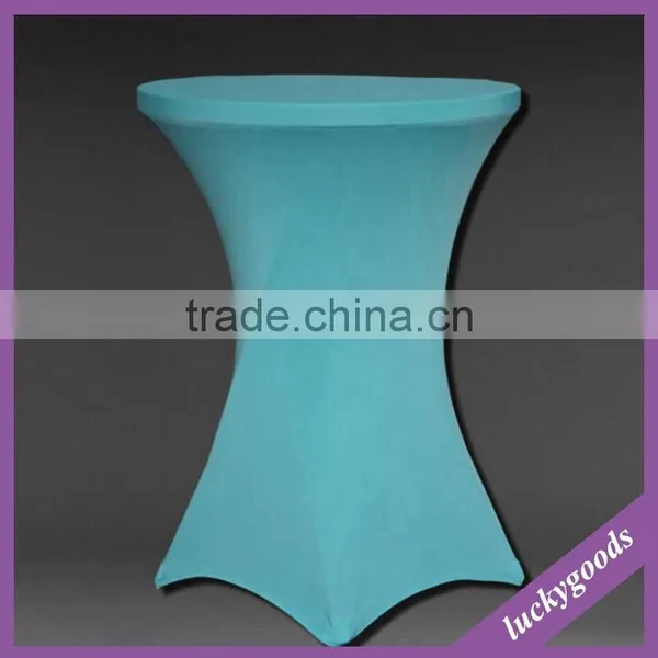 LZB016 Red Cocktail Table Cloth photo-3