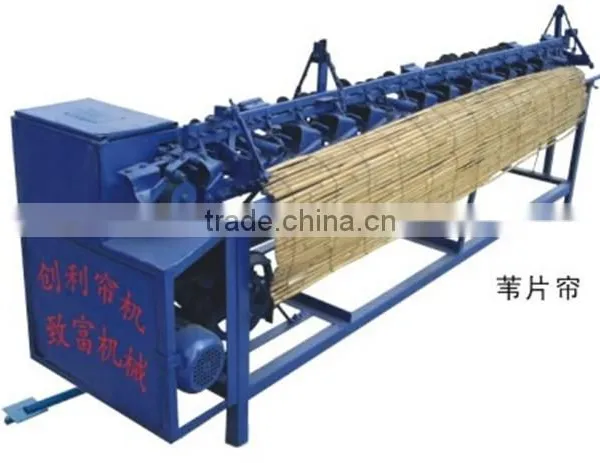 Electrical Drive Any Width Make by Order Rush Stalk Screen Machine photo-4