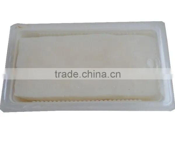 Chinese Food Stuff Exporter Instant Tofu Low Calorie Fresh Konjac Tofu photo-2