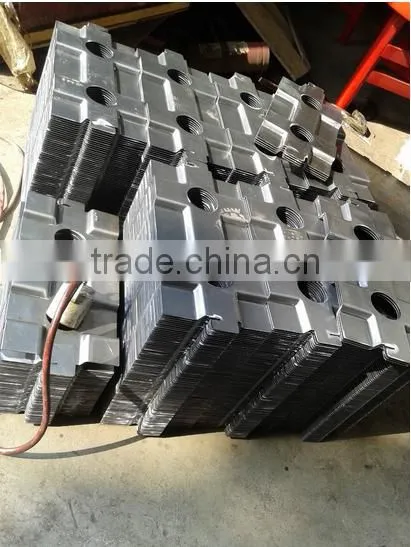 Mould and Foaming Generator for the CLC(Light Weight Brick) in Shengya photo-3