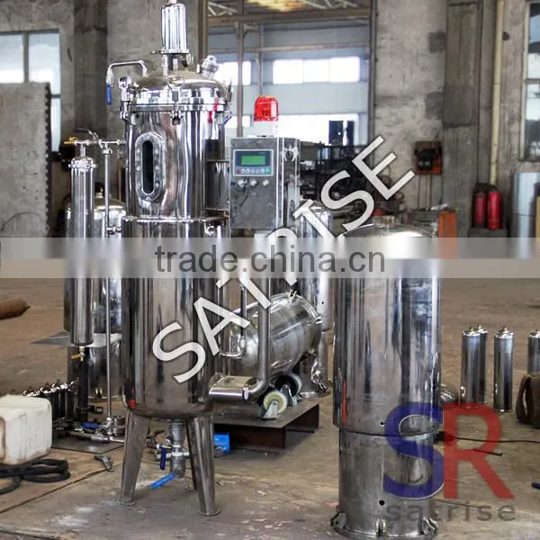 Industrial Equipment Mushroom Fermentation Tank For Sale photo-5