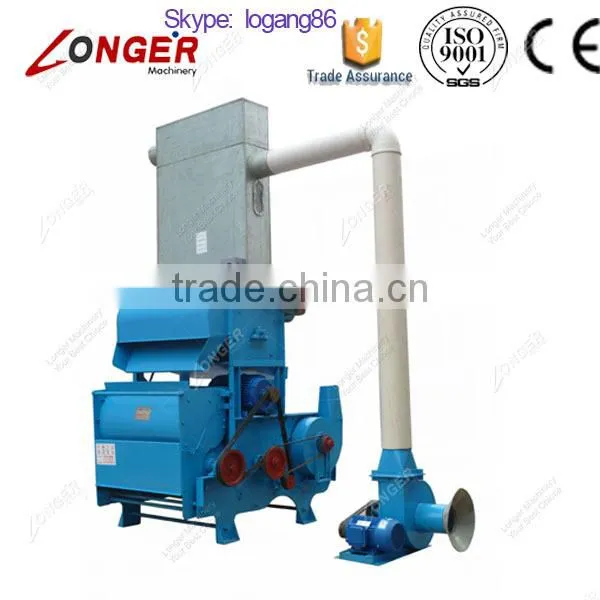 Good Quality High Capacity Cotton Seed Ginning Machine photo-3