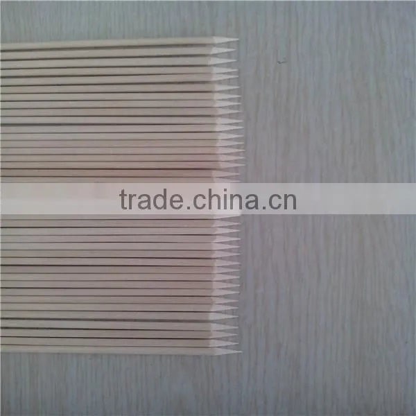 Birch Wooden Bbq Skewers photo-4