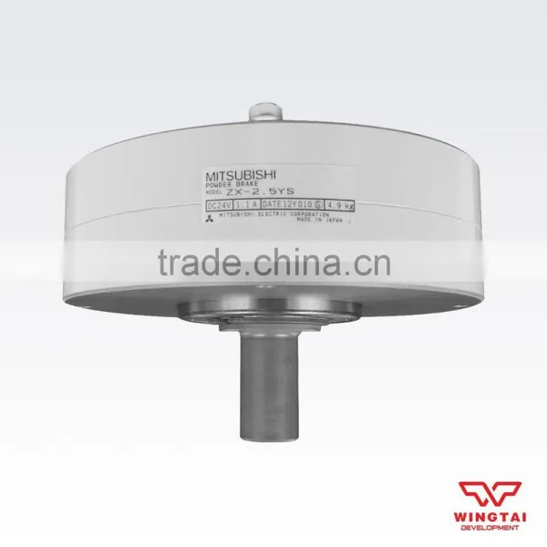 Magnetic Particle Brake ZX-10YS Mitsubishi photo-2