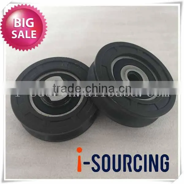 Wholesale China Top Quality Escalator Spare Parts Step Roller photo-3