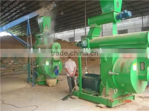 Best Pellet Mill Machine 5 Ton per Hour photo-2