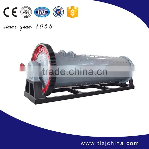 Professional High Quality China Ball Mill for Sale photo-4