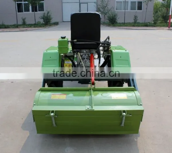 ZUBR SH120E/SH150 Mini Farm Tractor HOT SELLING photo-3